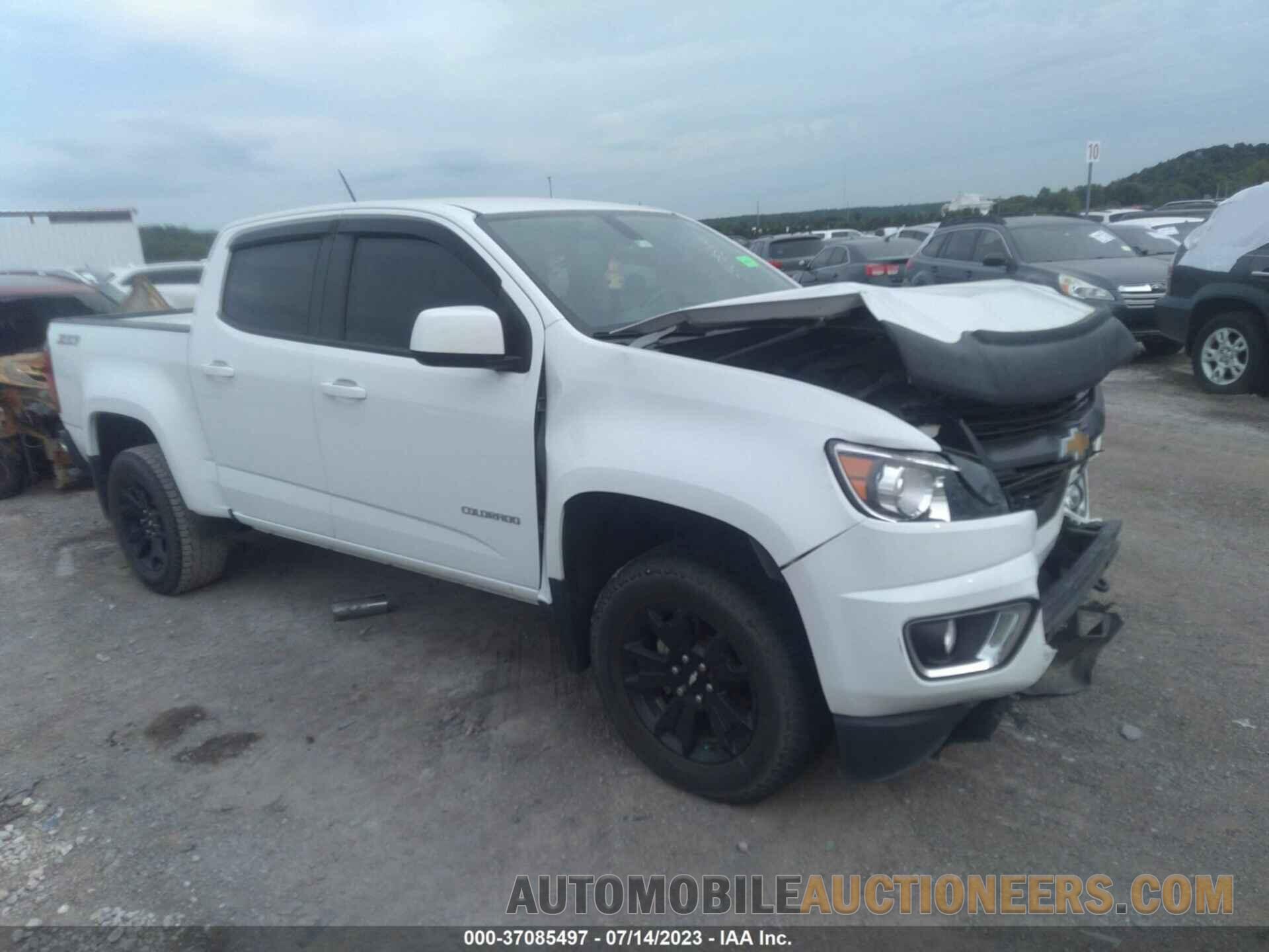 1GCGTDEN1J1152298 CHEVROLET COLORADO 2018