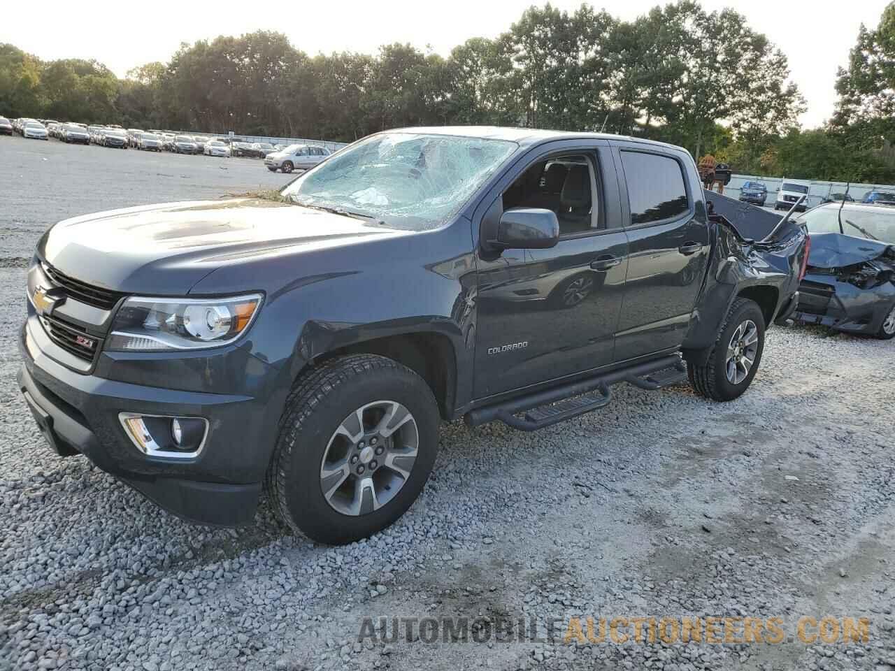 1GCGTDEN1J1169750 CHEVROLET COLORADO 2018