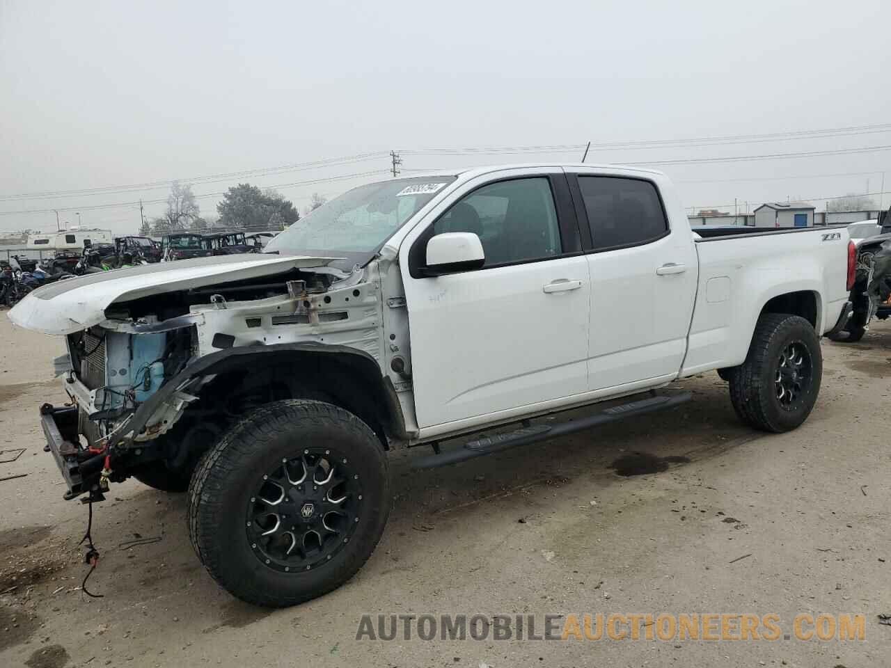 1GCGTDEN1J1277933 CHEVROLET COLORADO 2018