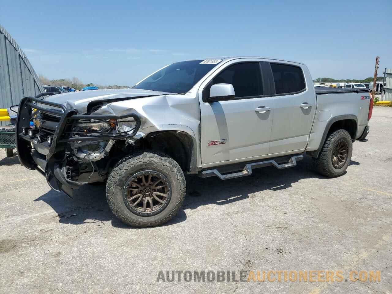 1GCGTDEN1K1102938 CHEVROLET COLORADO 2019