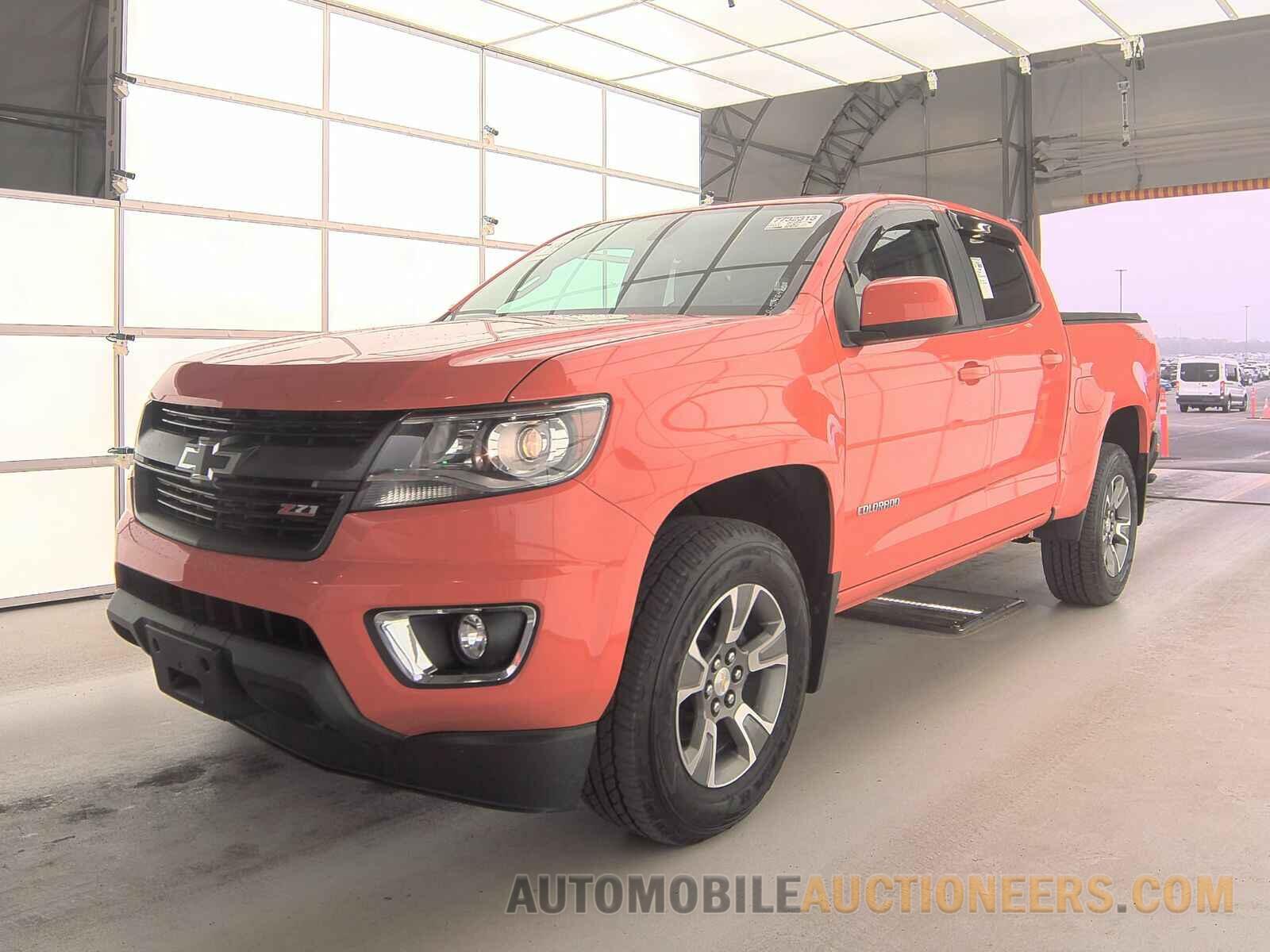 1GCGTDEN1K1133171 Chevrolet Colorado 2019