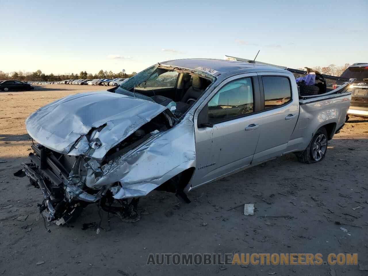 1GCGTDEN1K1152917 CHEVROLET COLORADO 2019