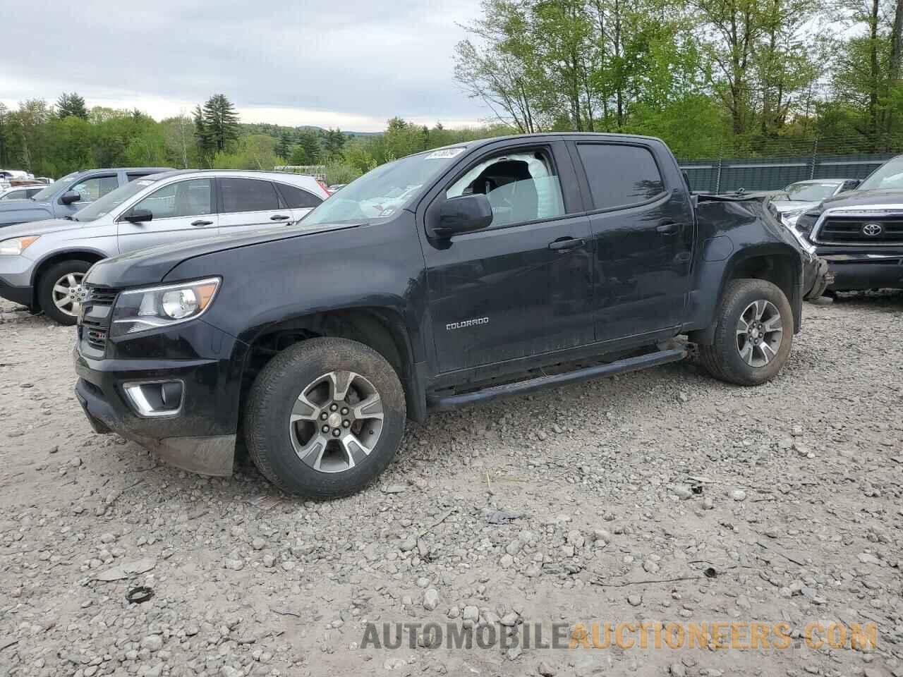 1GCGTDEN1K1197680 CHEVROLET COLORADO 2019