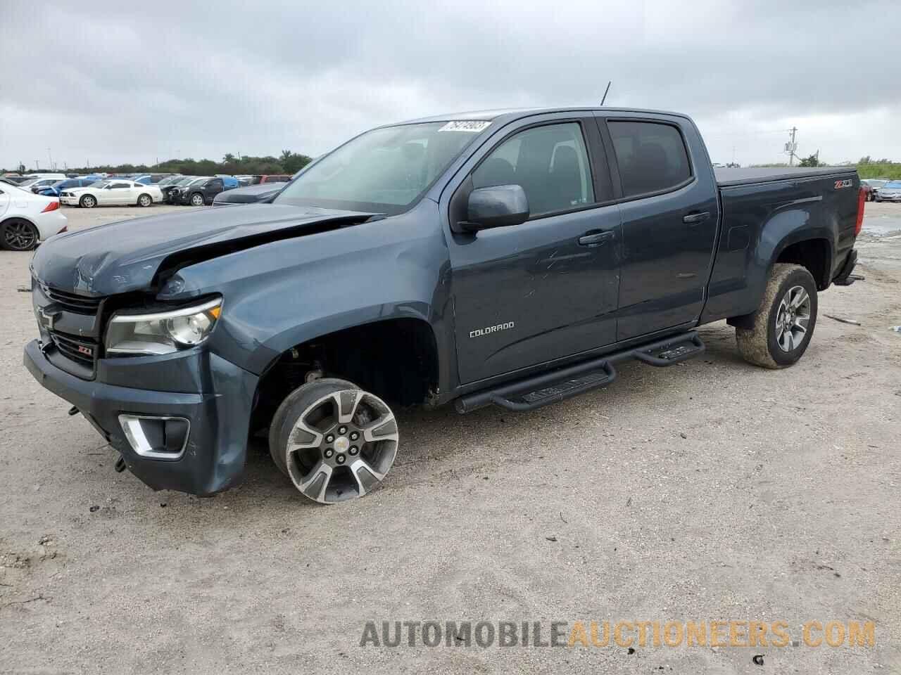 1GCGTDEN1K1216311 CHEVROLET COLORADO 2019