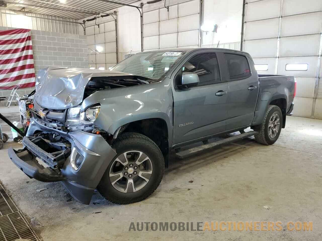 1GCGTDEN1K1271969 CHEVROLET COLORADO 2019