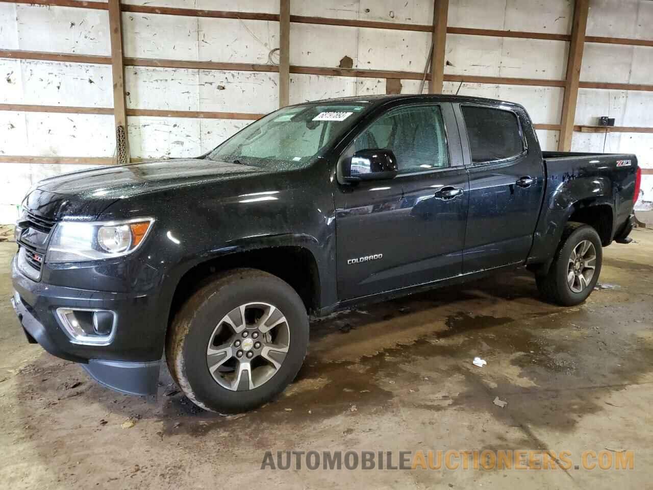 1GCGTDEN1K1348131 CHEVROLET COLORADO 2019