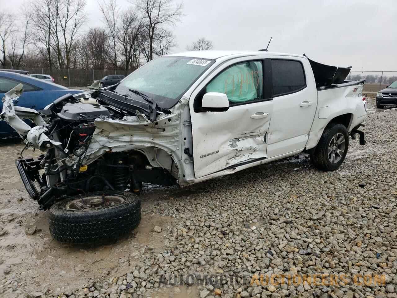 1GCGTDEN1L1117764 CHEVROLET COLORADO 2020