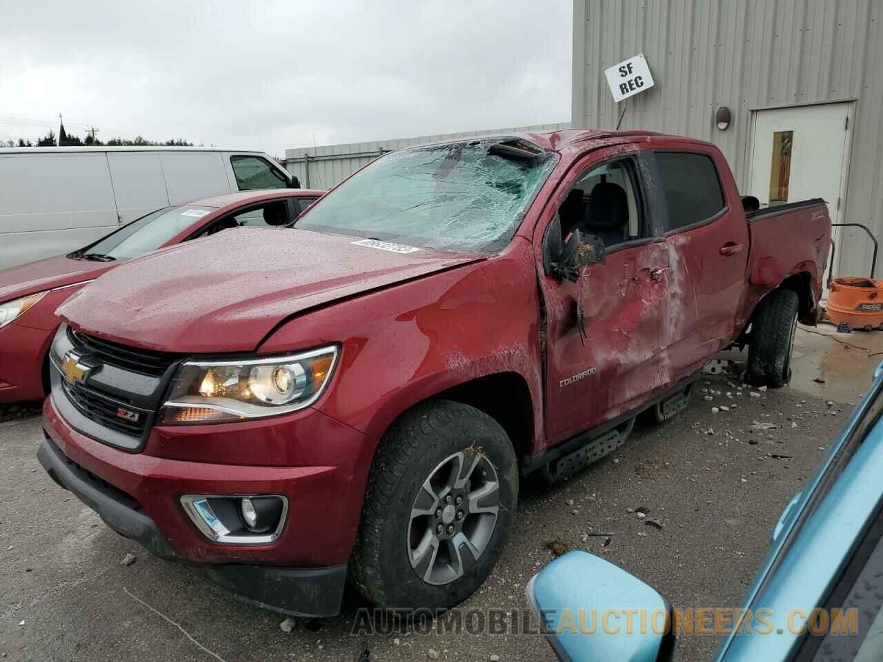 1GCGTDEN1L1138629 CHEVROLET COLORADO 2020