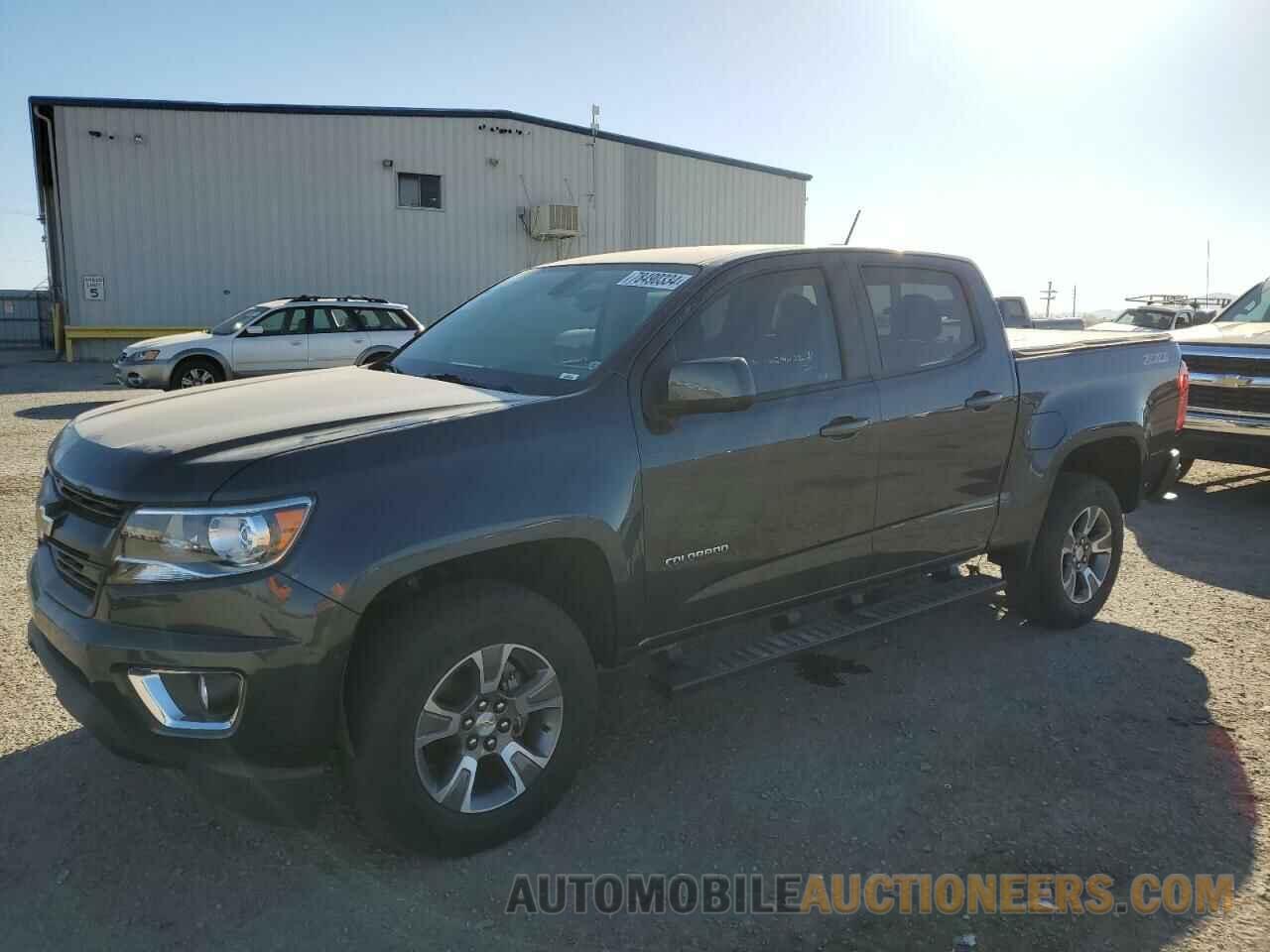 1GCGTDEN1L1144172 CHEVROLET COLORADO 2020