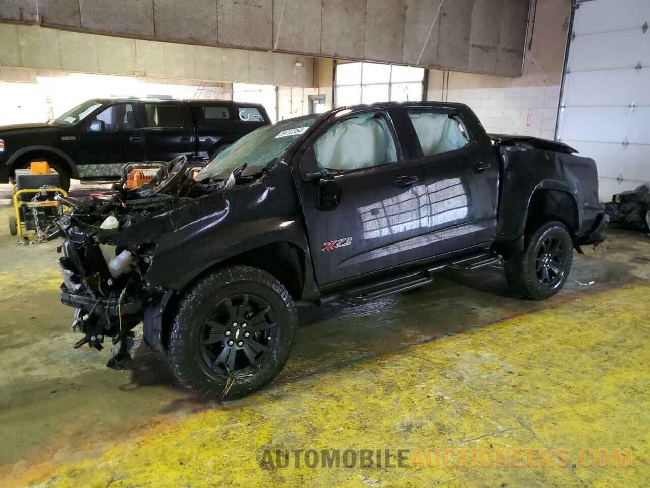 1GCGTDEN1L1152059 CHEVROLET COLORADO 2020