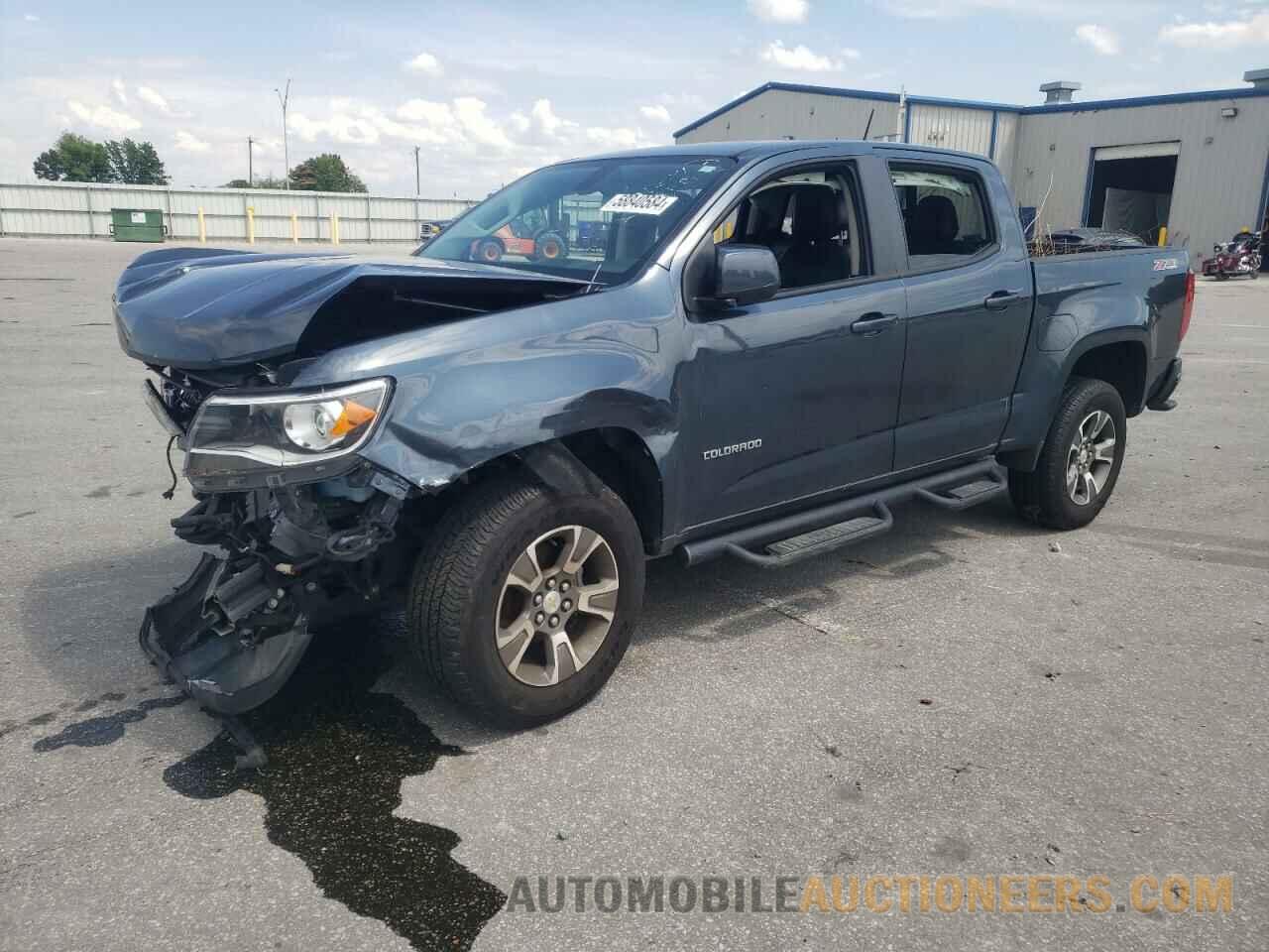 1GCGTDEN1L1161201 CHEVROLET COLORADO 2020