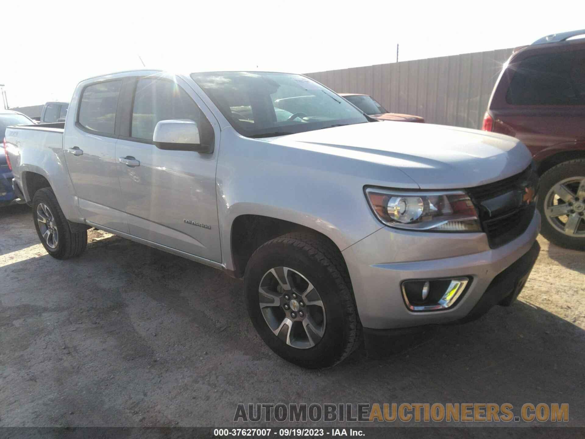 1GCGTDEN1L1161912 CHEVROLET COLORADO 2020