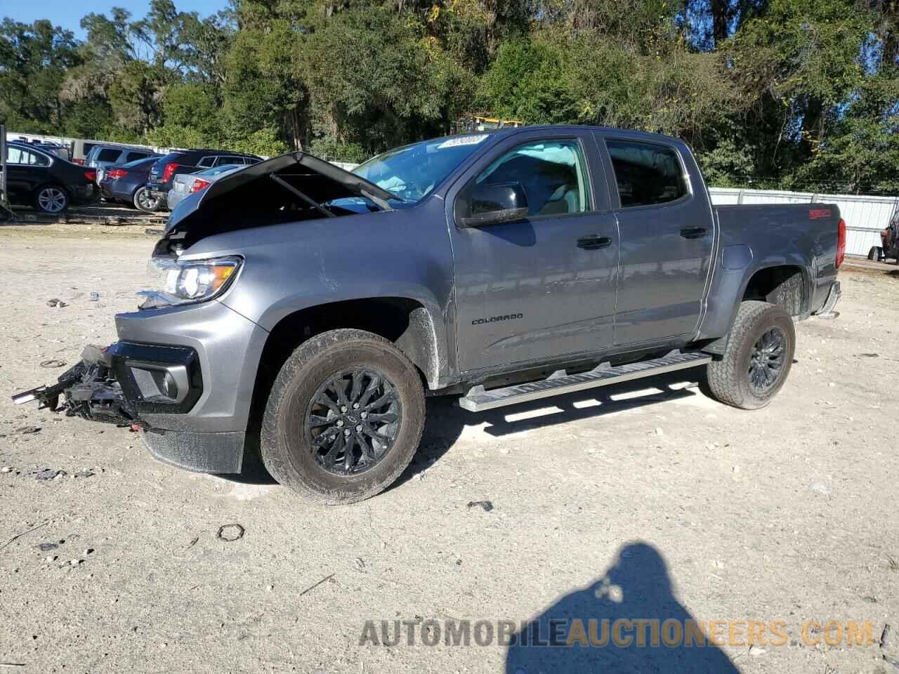 1GCGTDEN1N1109540 CHEVROLET COLORADO 2022