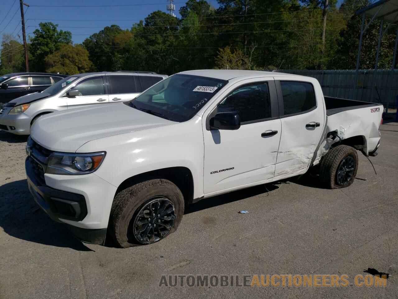 1GCGTDEN1N1111045 CHEVROLET COLORADO 2022