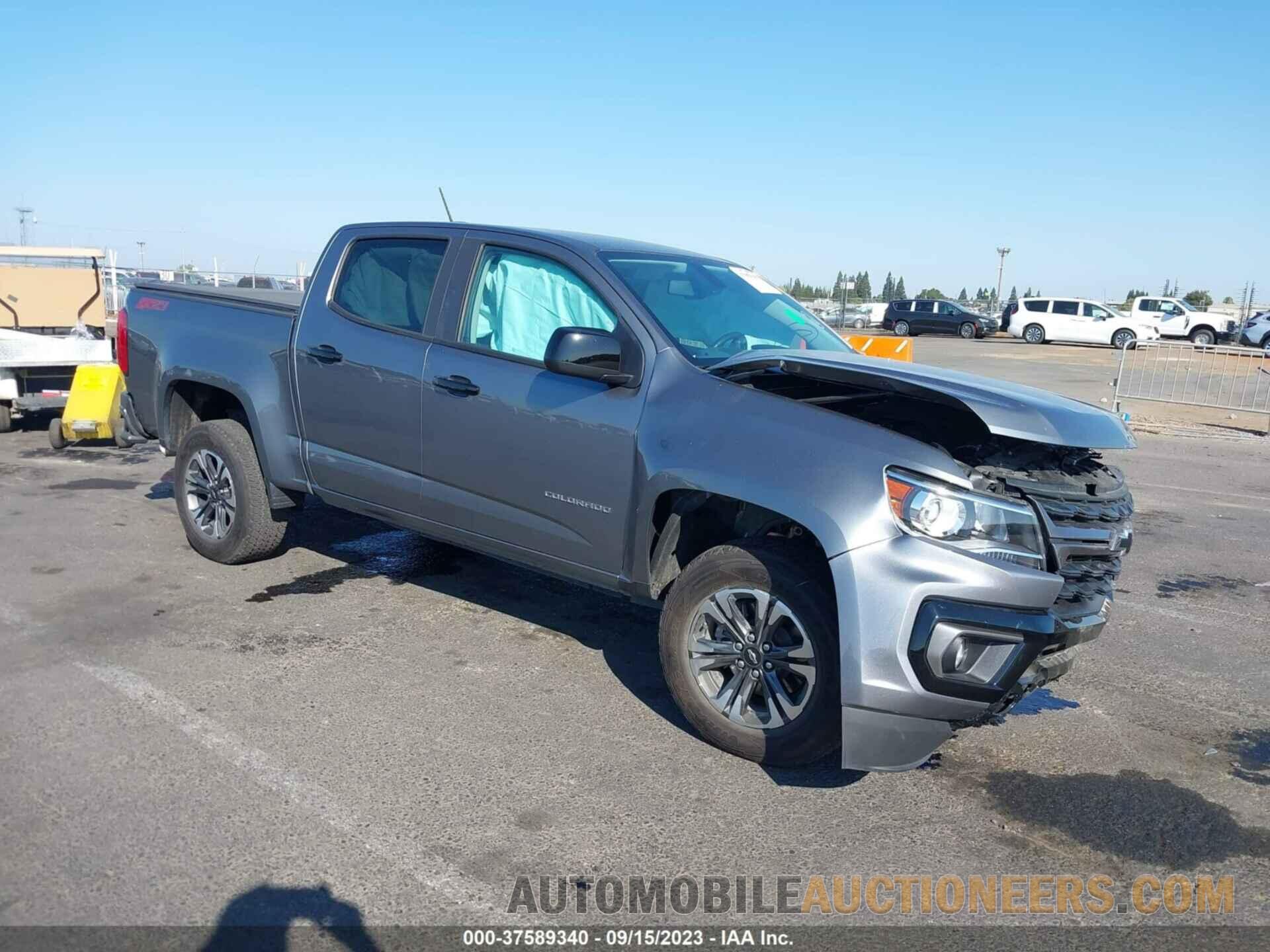 1GCGTDEN1N1152646 CHEVROLET COLORADO 2022