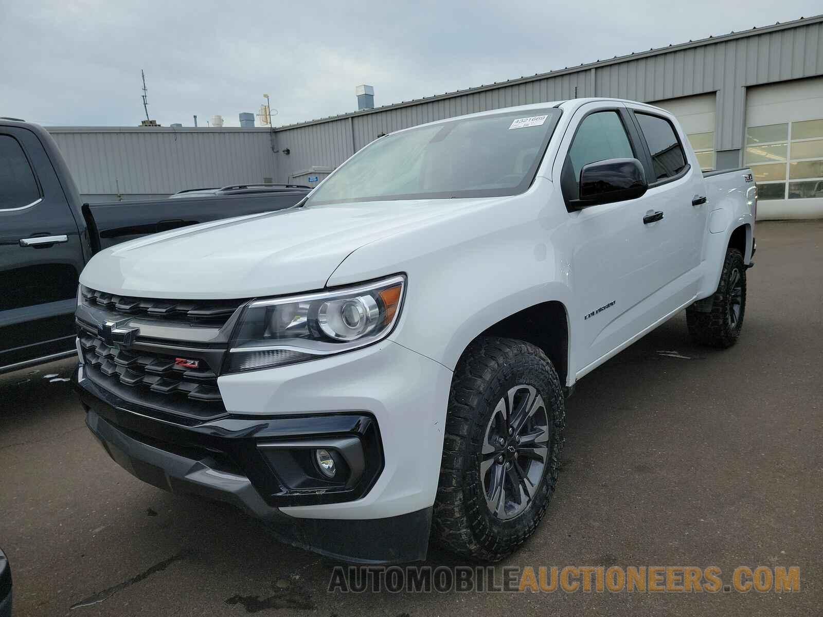 1GCGTDEN1N1180074 Chevrolet Colorado 2022