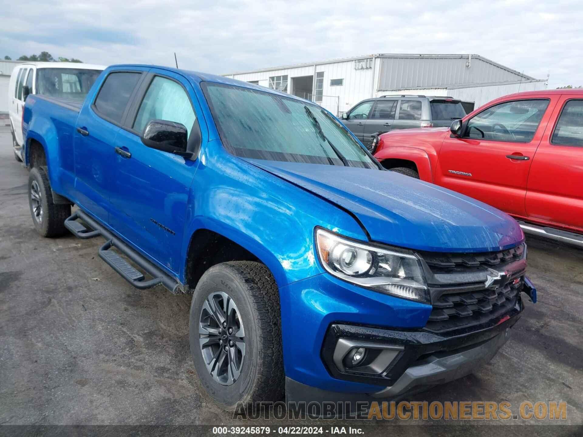 1GCGTDEN1N1200985 CHEVROLET COLORADO 2022