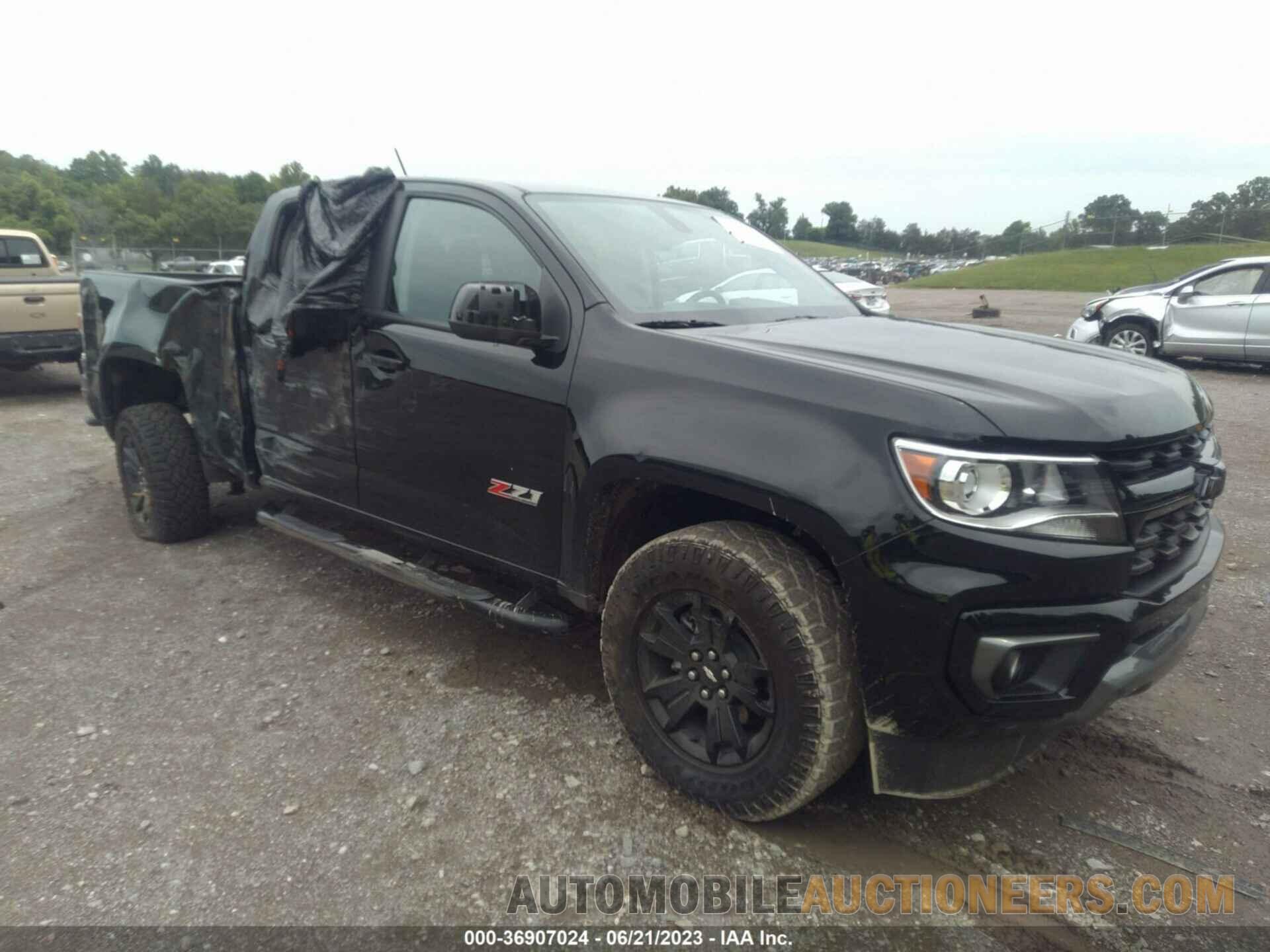 1GCGTDEN1N1213445 CHEVROLET COLORADO 2022