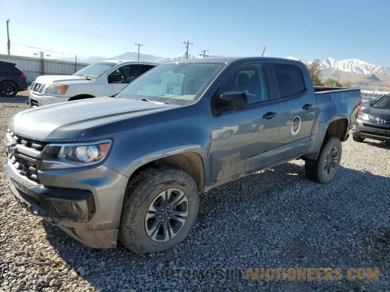 1GCGTDEN1N1213865 CHEVROLET COLORADO 2022