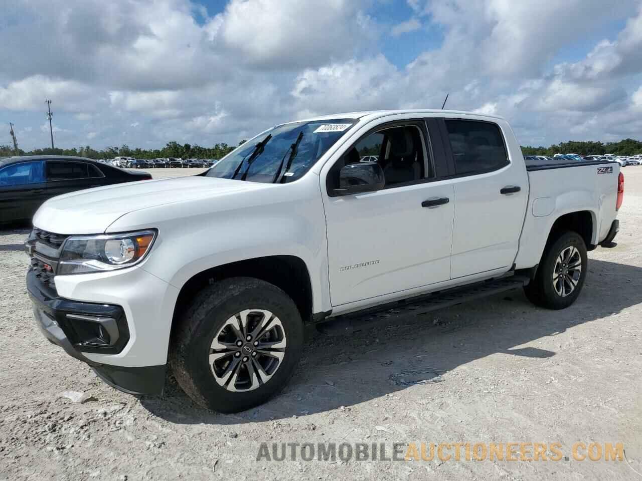 1GCGTDEN1N1234215 CHEVROLET COLORADO 2022