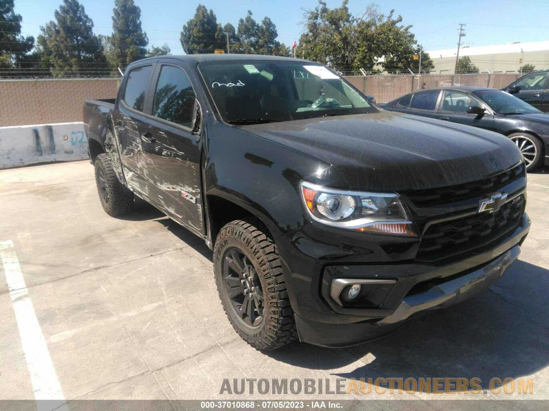 1GCGTDEN1N1252567 CHEVROLET COLORADO 2022