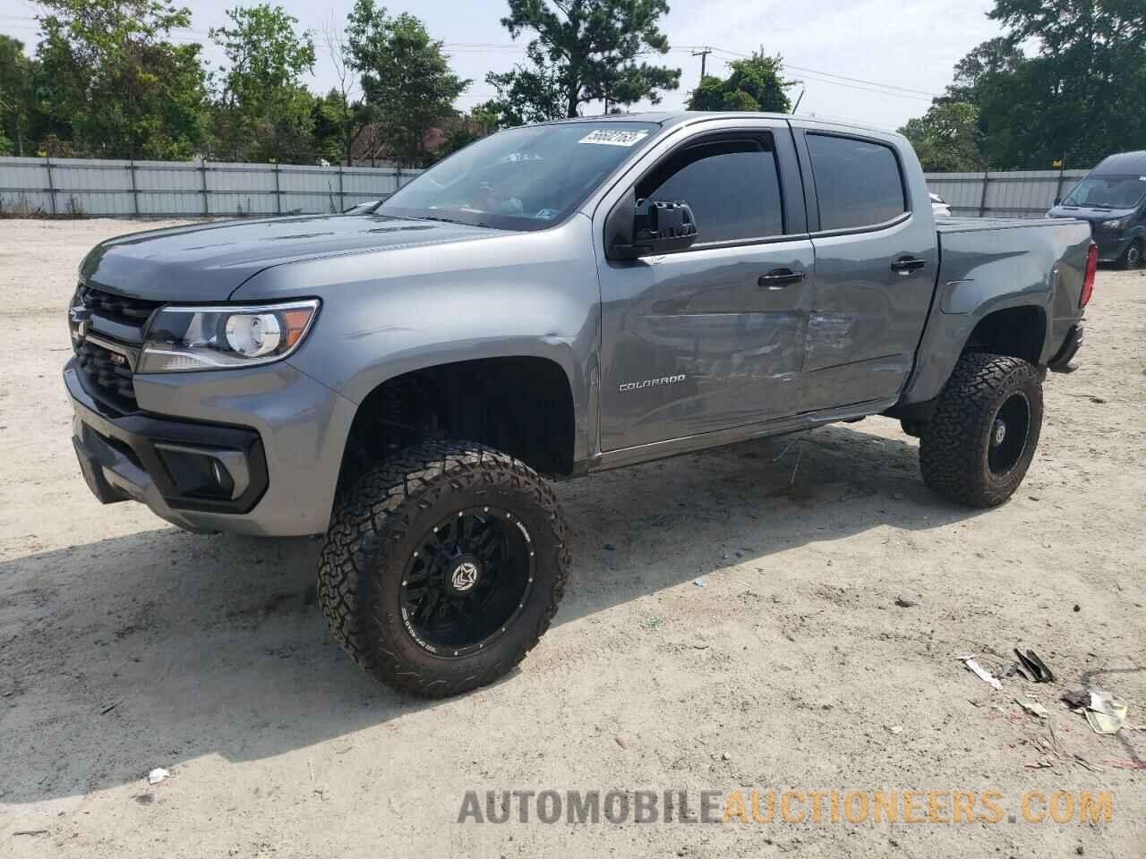 1GCGTDEN1N1255808 CHEVROLET COLORADO 2022