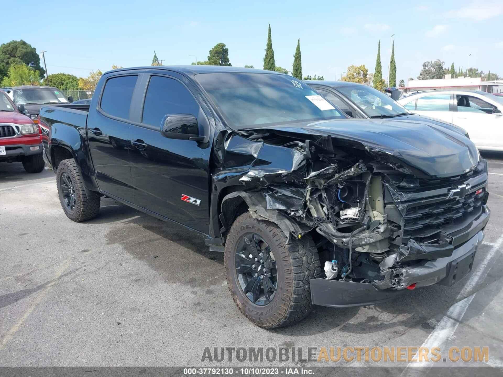 1GCGTDEN1N1295158 CHEVROLET COLORADO 2022