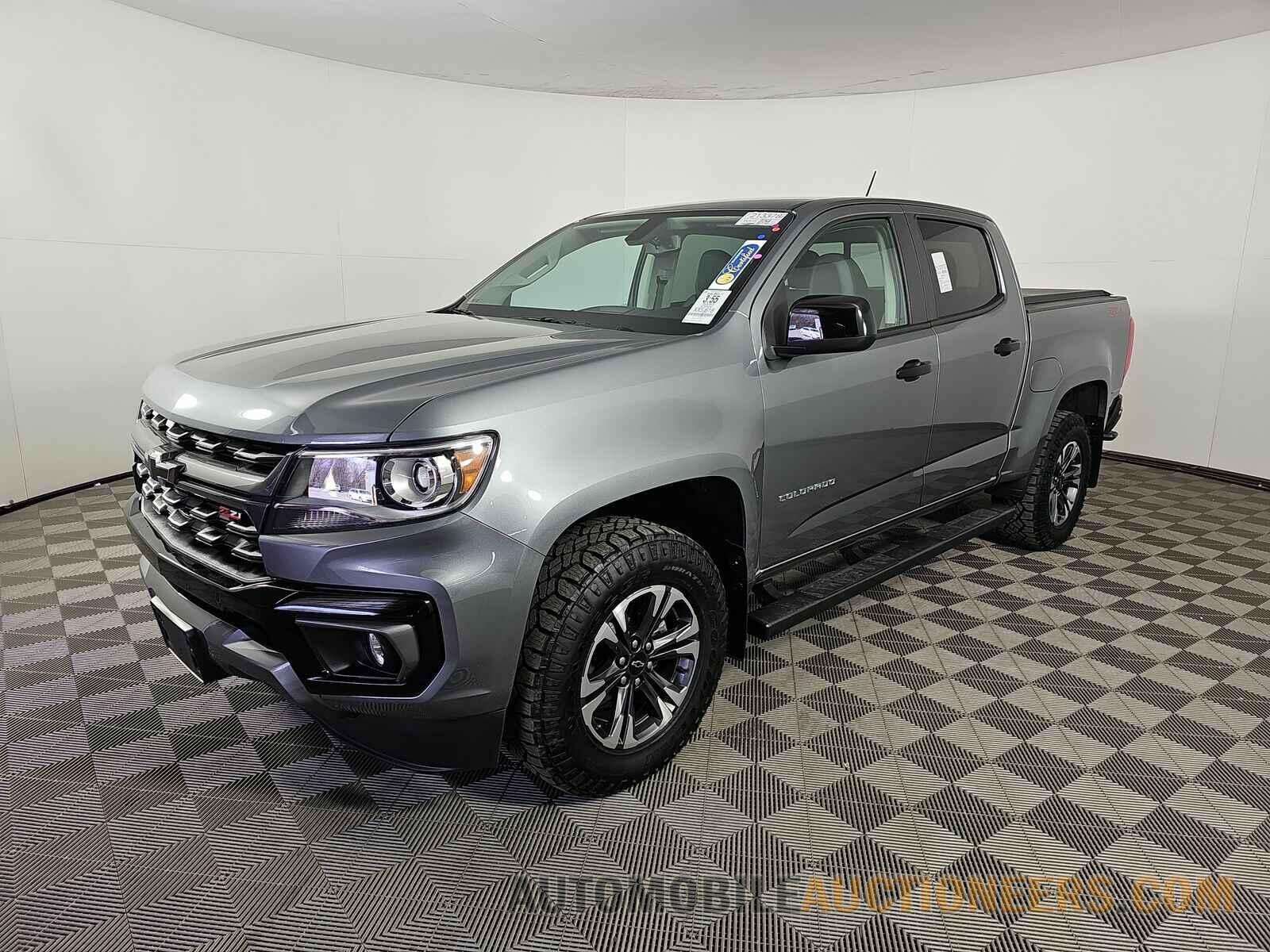 1GCGTDEN1N1297833 Chevrolet Colorado 2022