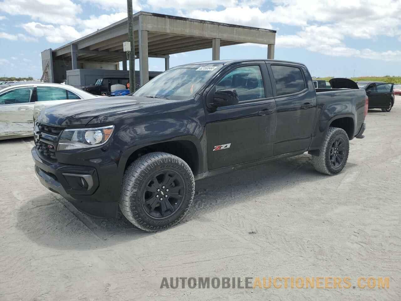 1GCGTDEN1N1302867 CHEVROLET COLORADO 2022