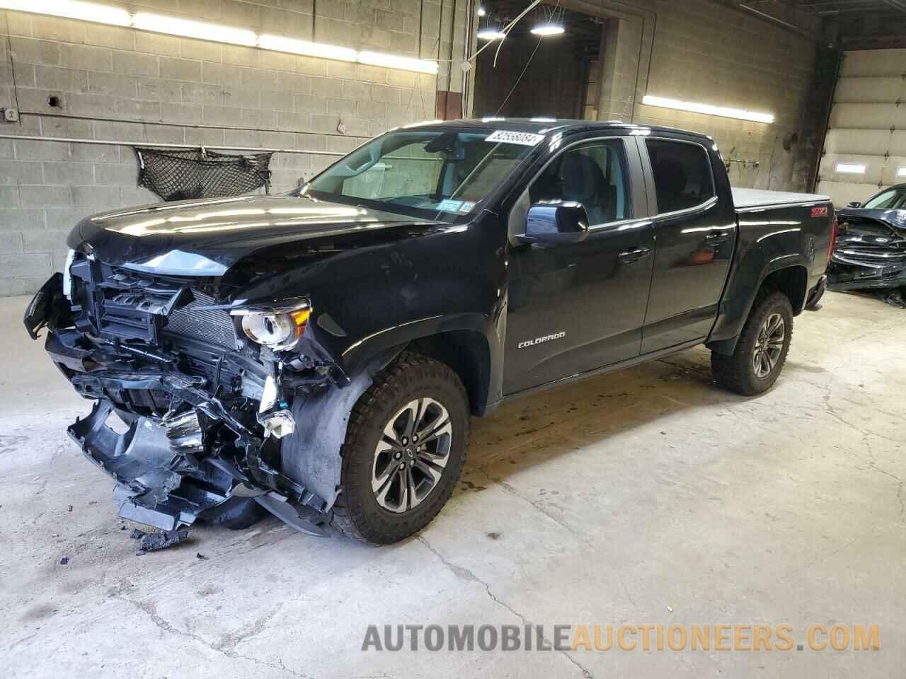 1GCGTDEN1N1310614 CHEVROLET COLORADO 2022