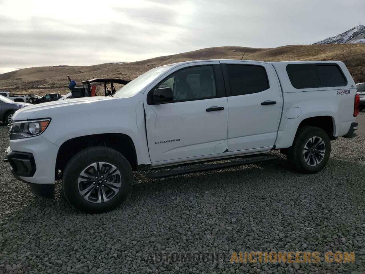 1GCGTDEN1N1329308 CHEVROLET COLORADO 2022