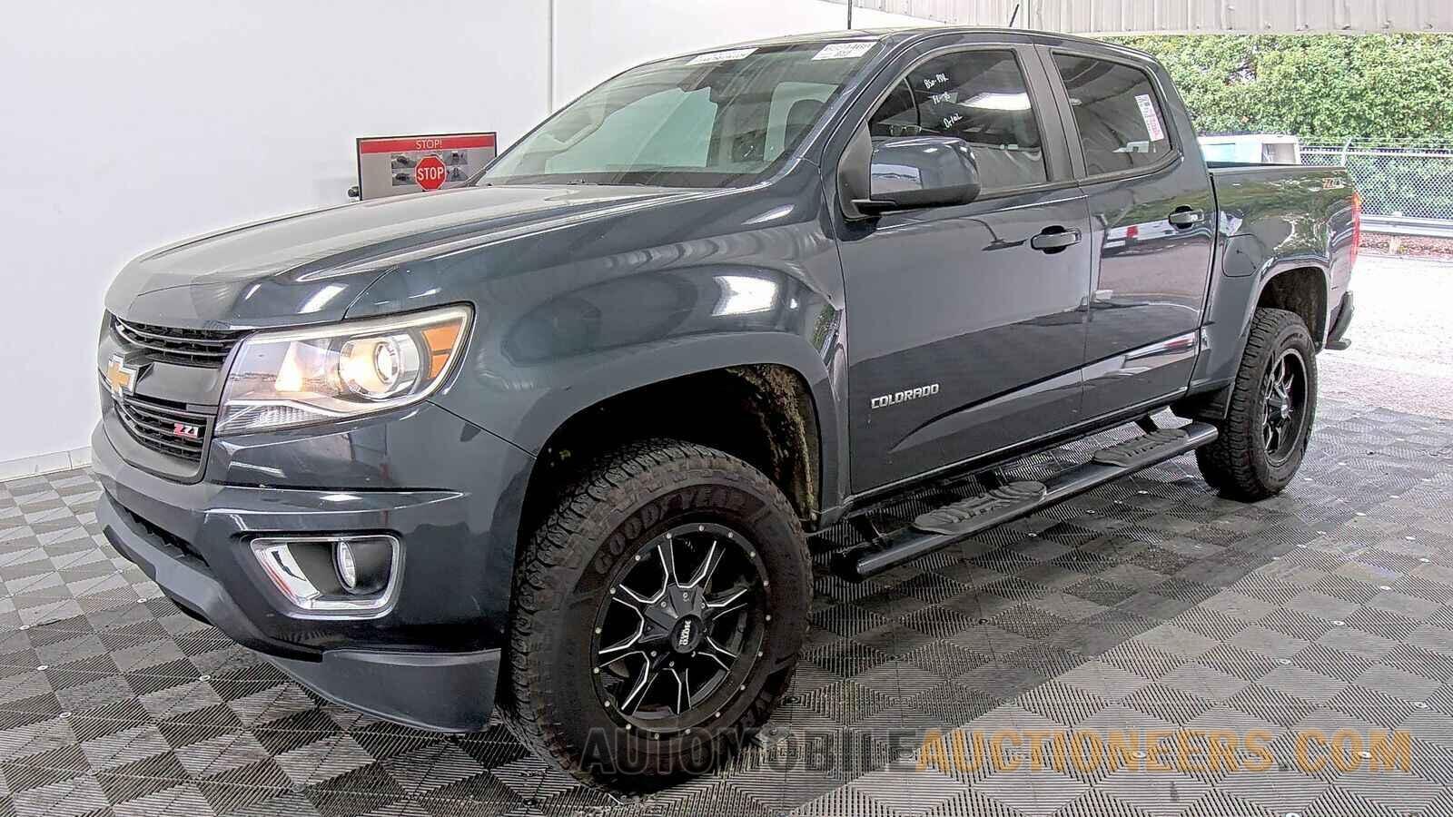 1GCGTDEN2H1263923 Chevrolet Colorado 2017