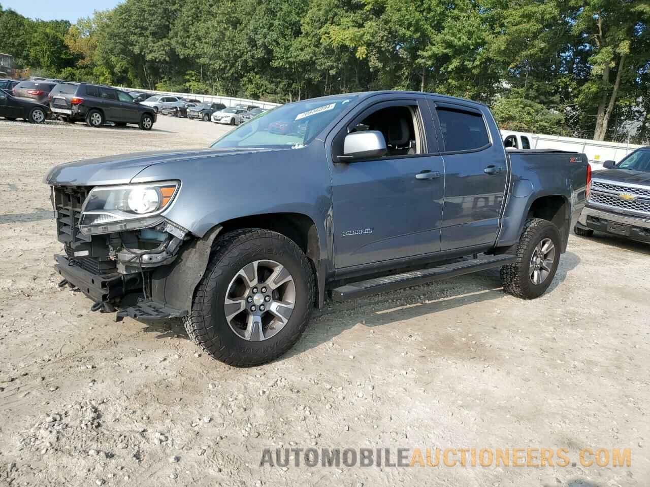 1GCGTDEN2J1114496 CHEVROLET COLORADO 2018