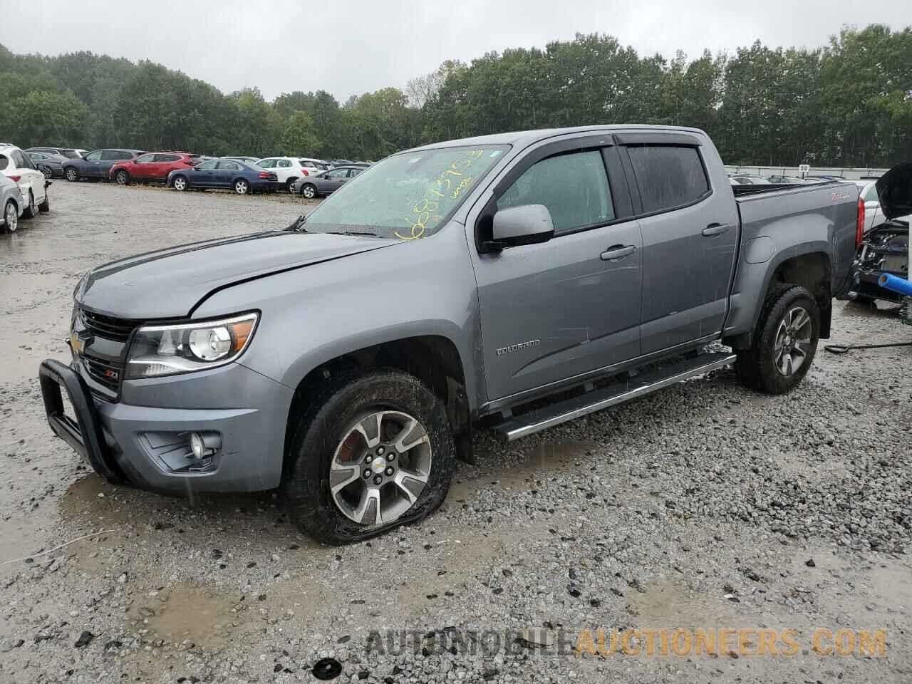 1GCGTDEN2J1116779 CHEVROLET COLORADO 2018