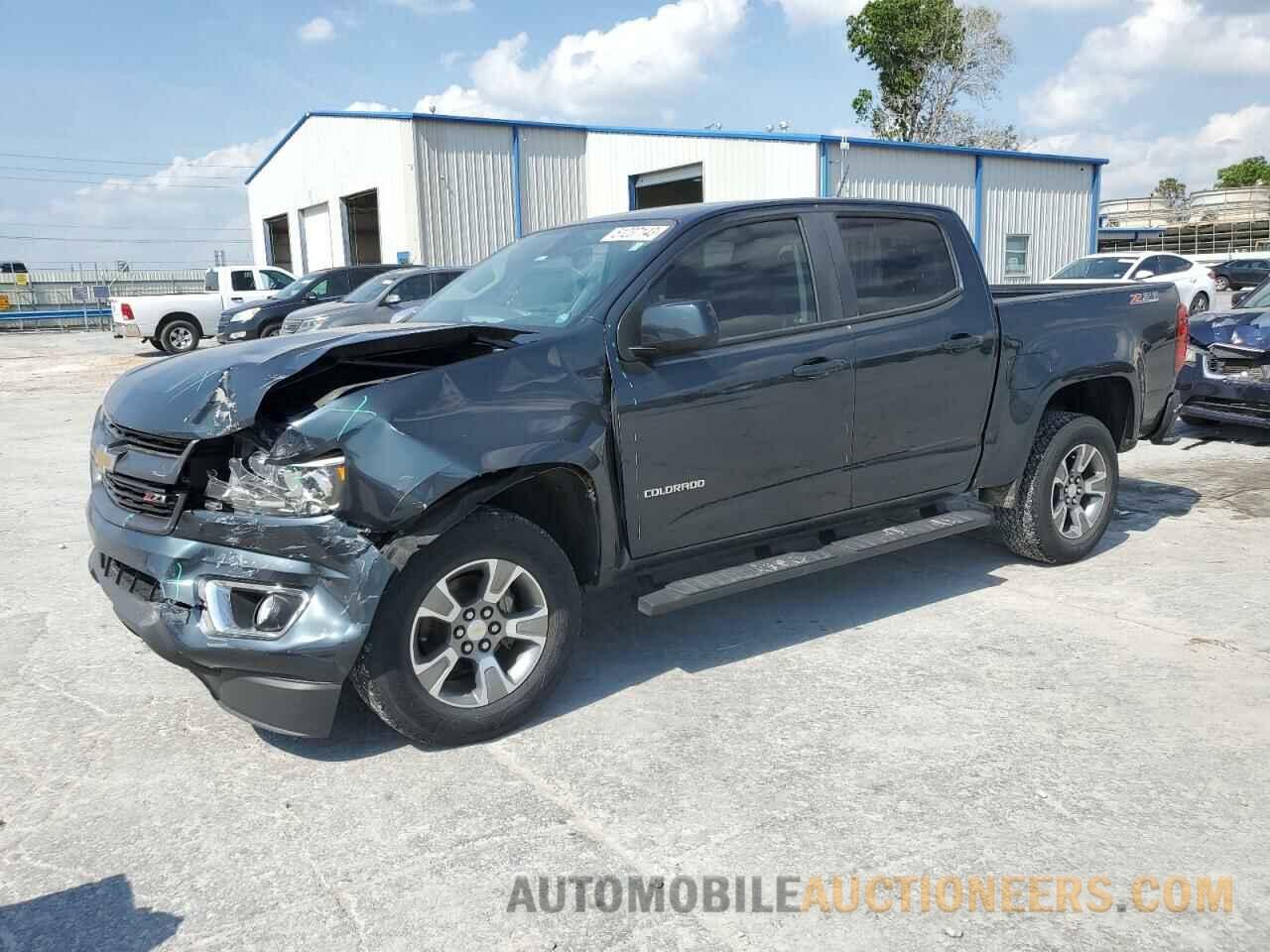 1GCGTDEN2J1191563 CHEVROLET COLORADO 2018