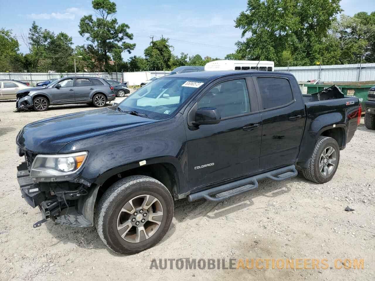 1GCGTDEN2J1223895 CHEVROLET COLORADO 2018