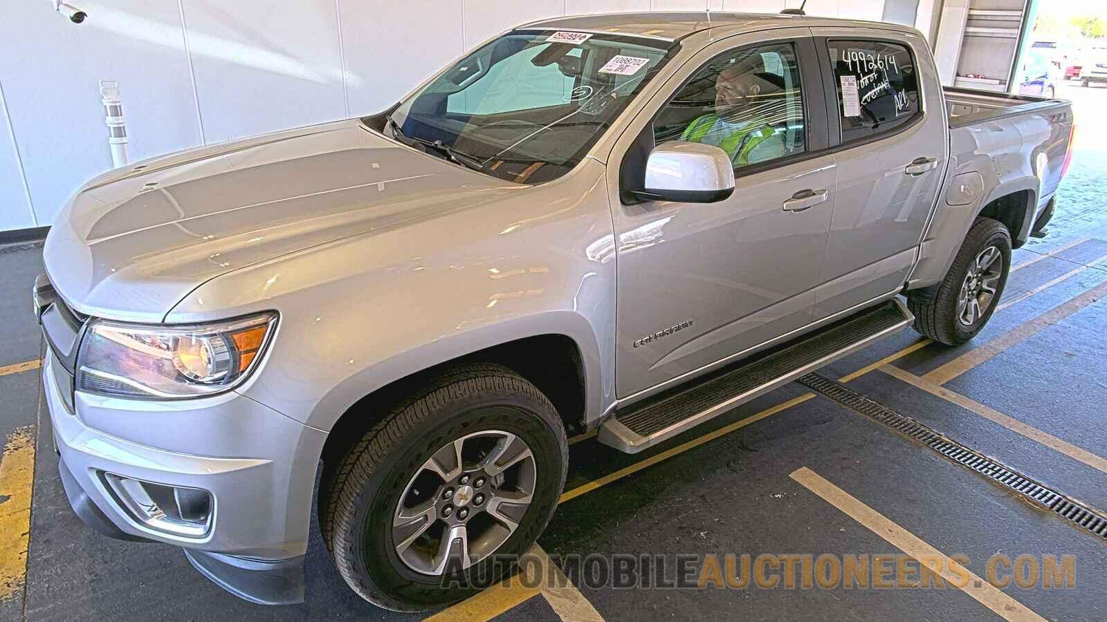 1GCGTDEN2J1227672 Chevrolet Colorado 2018