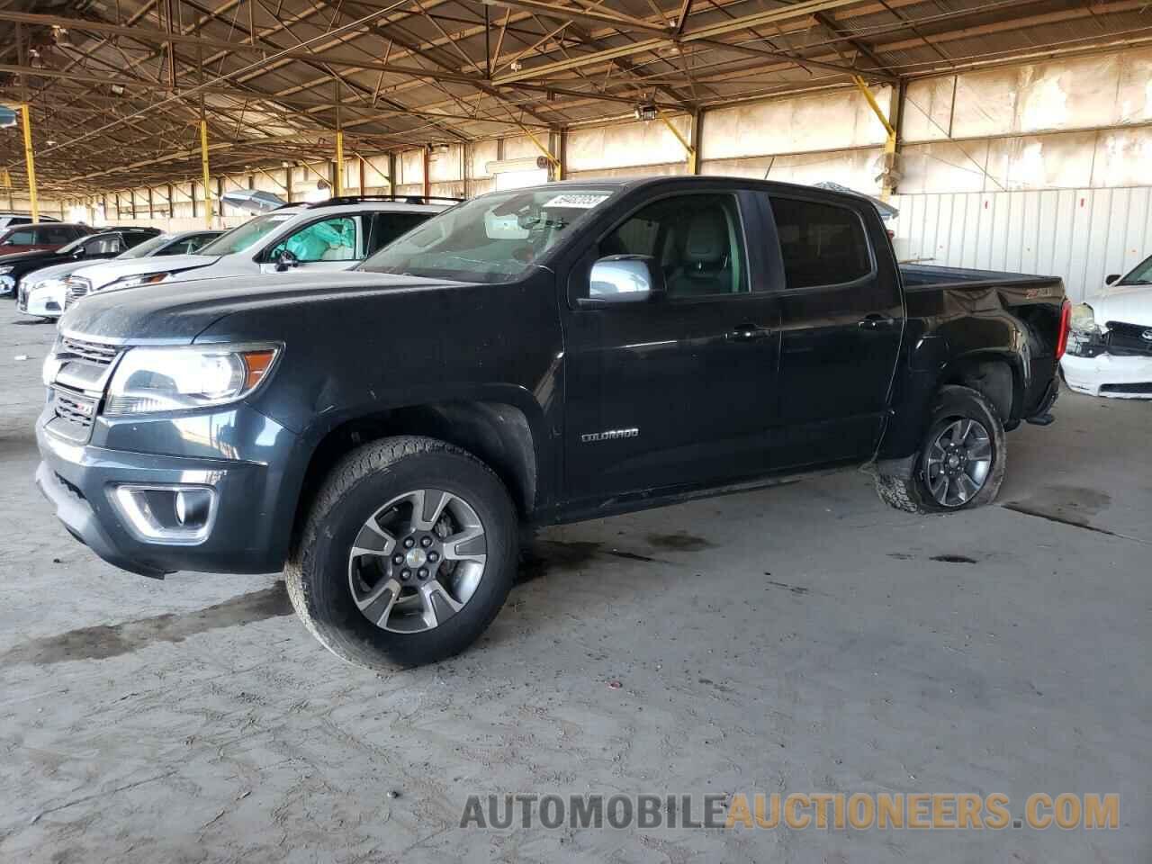 1GCGTDEN2J1240681 CHEVROLET COLORADO 2018