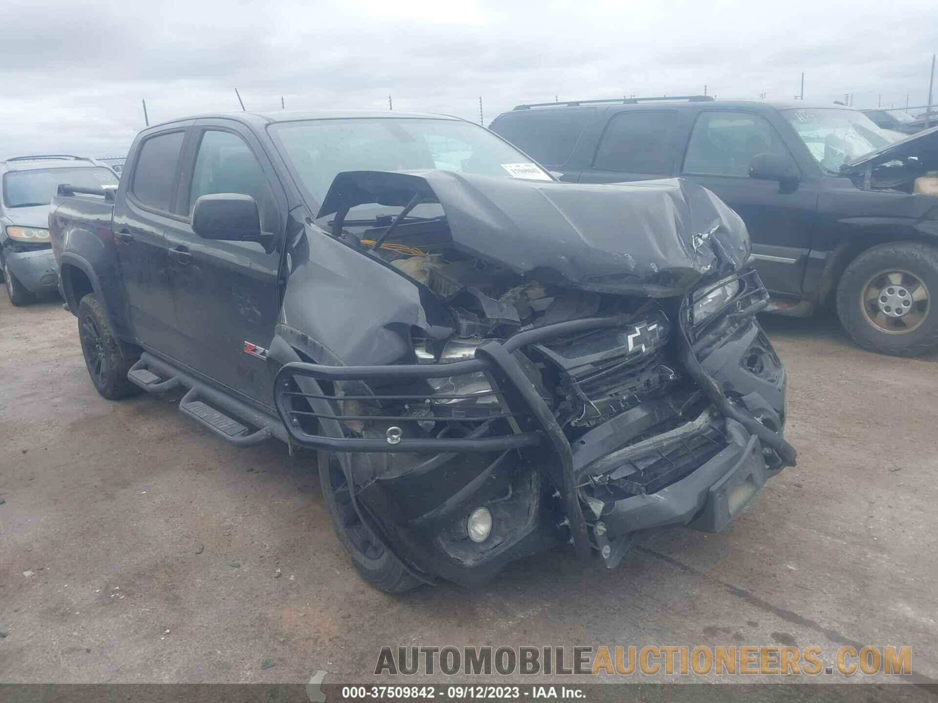 1GCGTDEN2J1282221 CHEVROLET COLORADO 2018