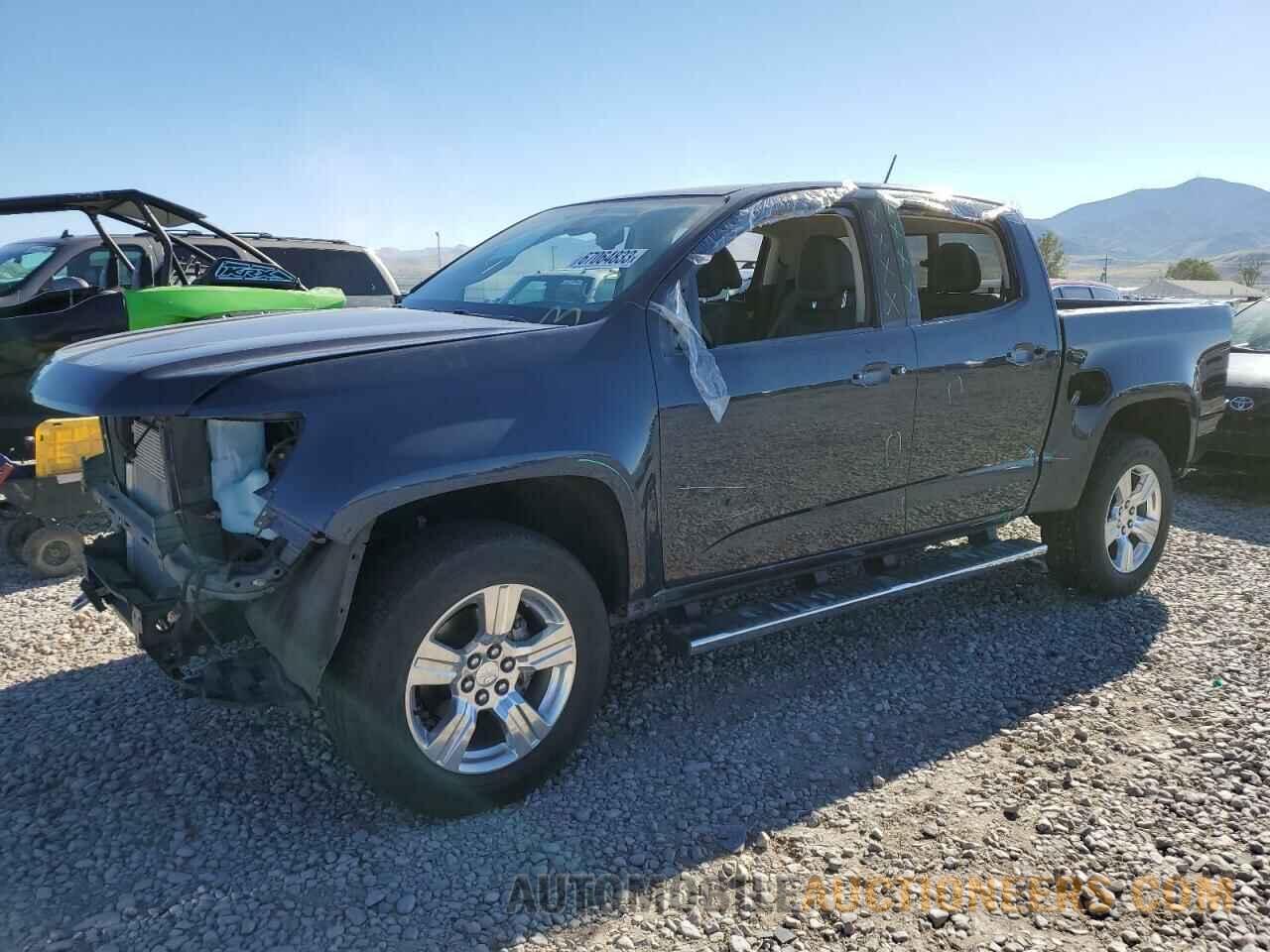 1GCGTDEN2J1314083 CHEVROLET COLORADO 2018