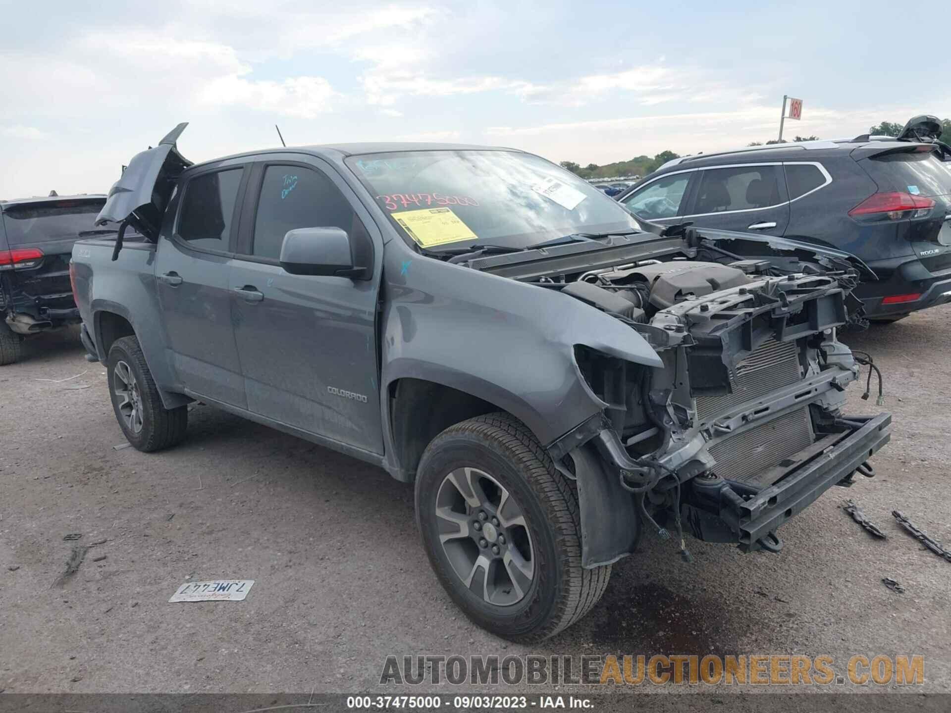 1GCGTDEN2K1104844 CHEVROLET COLORADO 2019