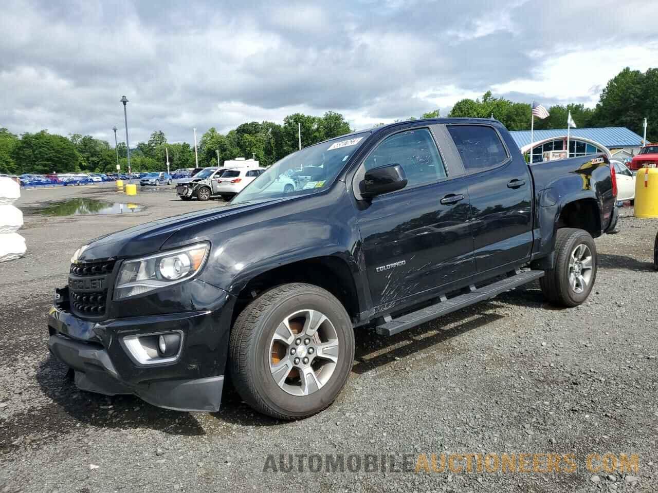 1GCGTDEN2K1112040 CHEVROLET COLORADO 2019