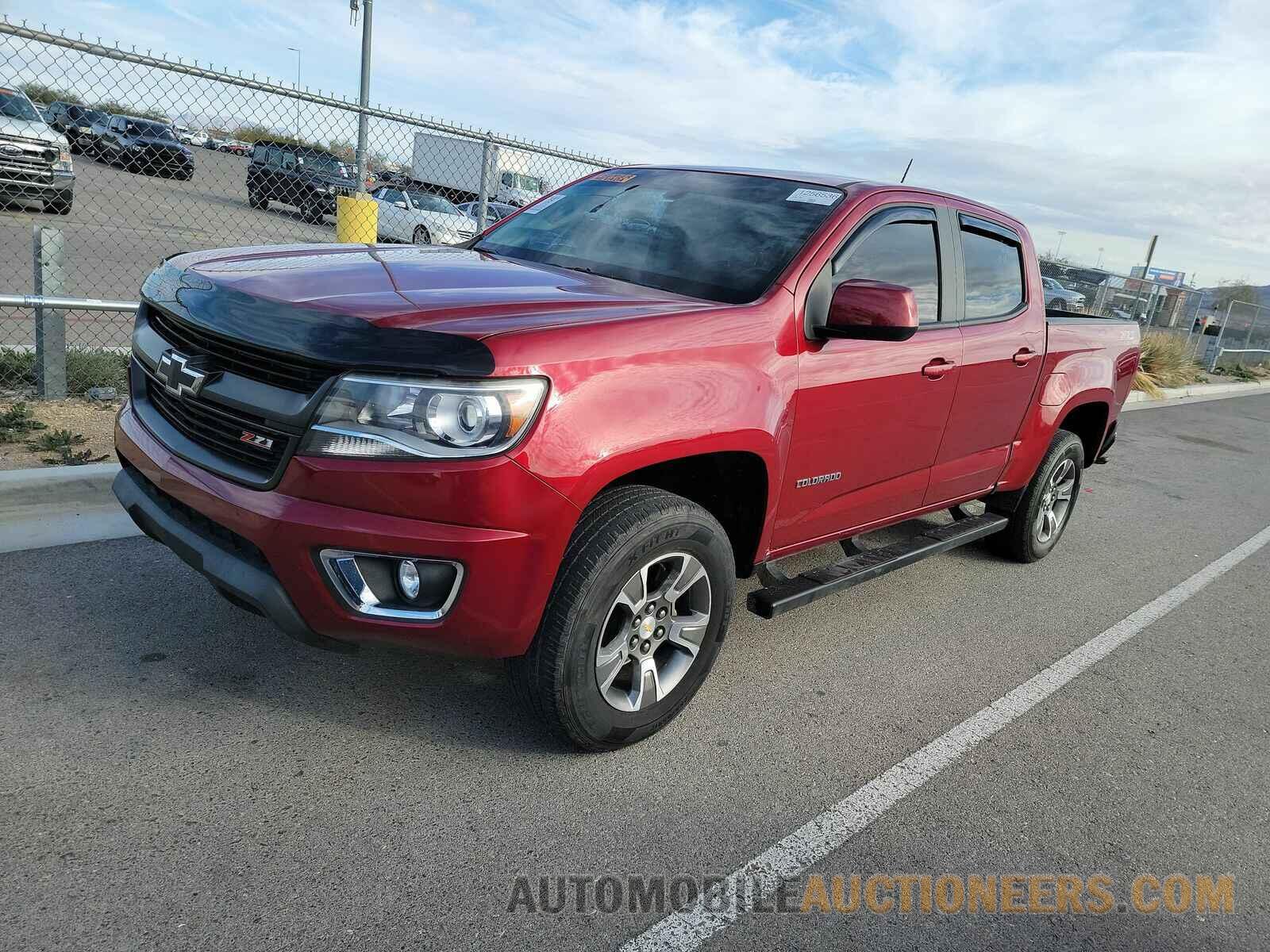 1GCGTDEN2K1115133 Chevrolet Colorado 2019