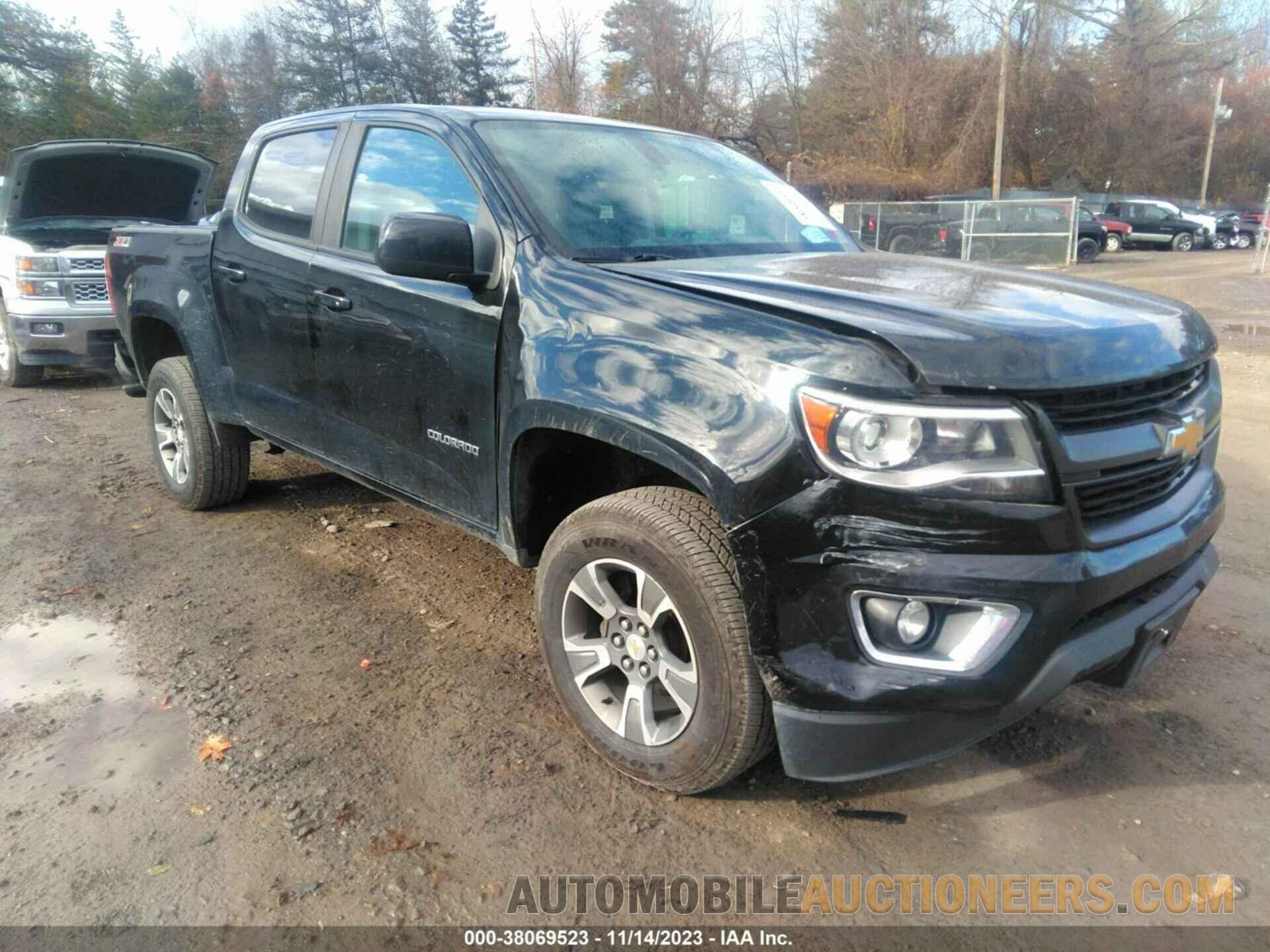 1GCGTDEN2K1193637 CHEVROLET COLORADO 2019