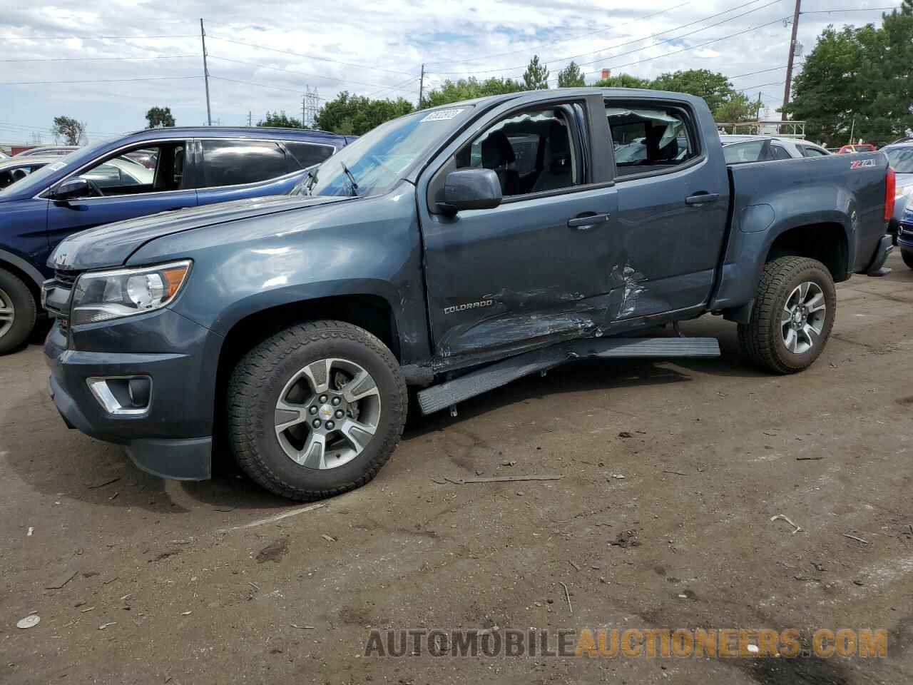 1GCGTDEN2K1322377 CHEVROLET COLORADO 2019