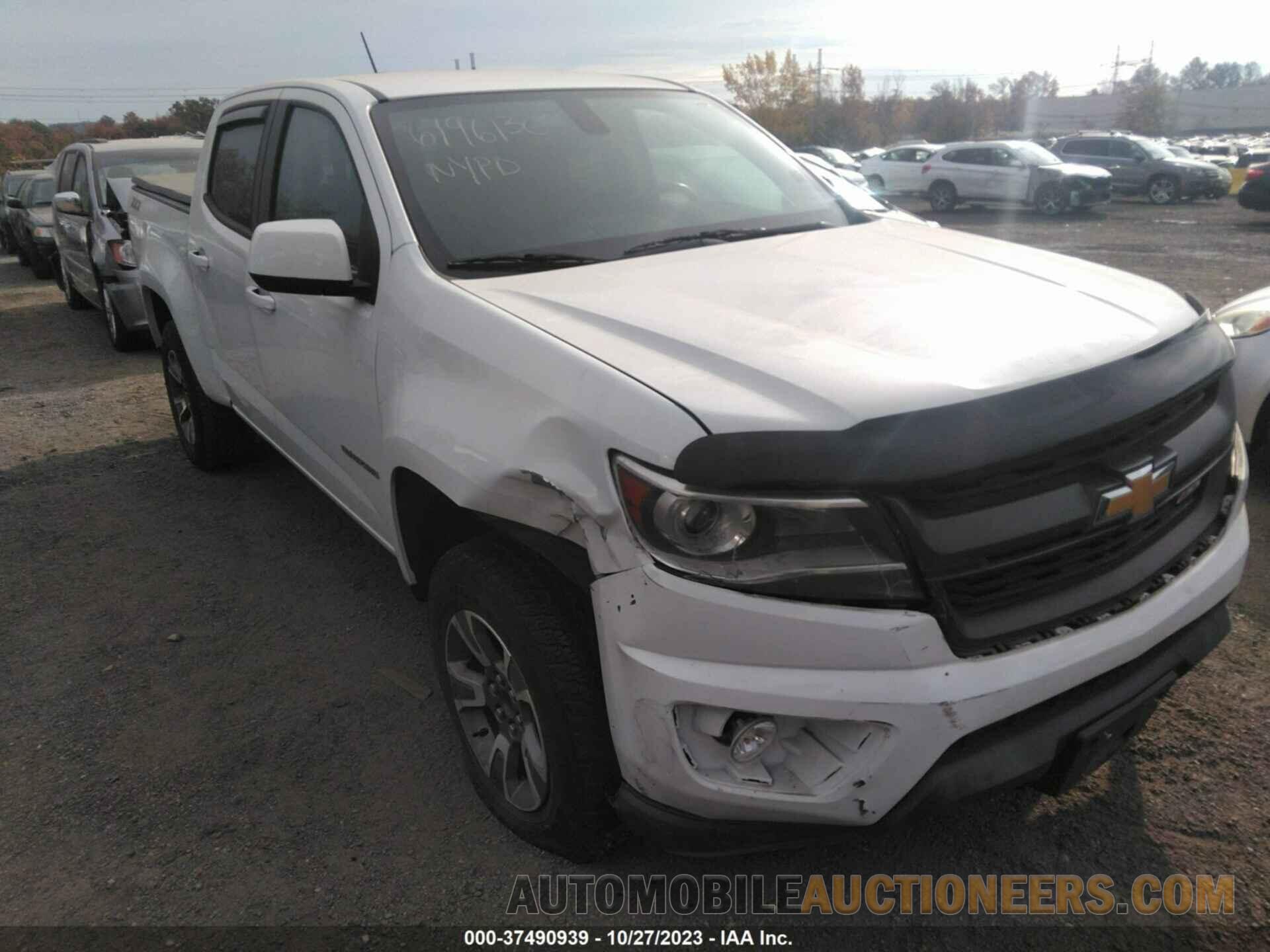 1GCGTDEN2K1335906 CHEVROLET COLORADO 2019