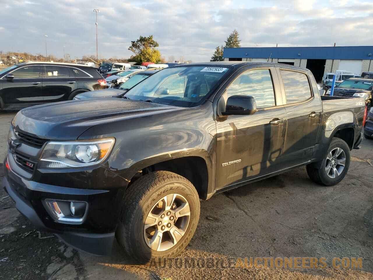 1GCGTDEN2K1343276 CHEVROLET COLORADO 2019