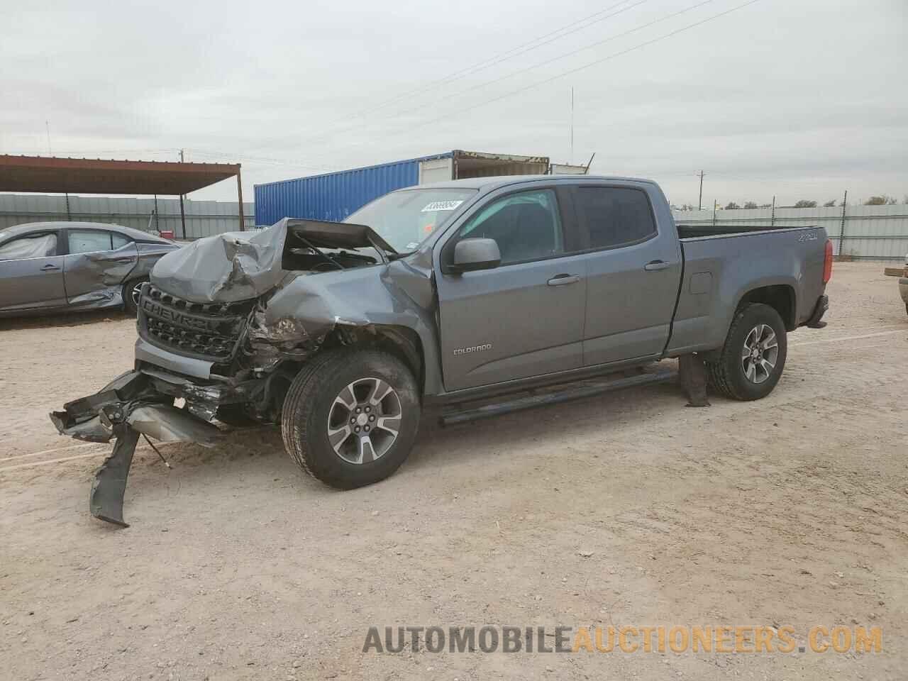 1GCGTDEN2L1101654 CHEVROLET COLORADO 2020