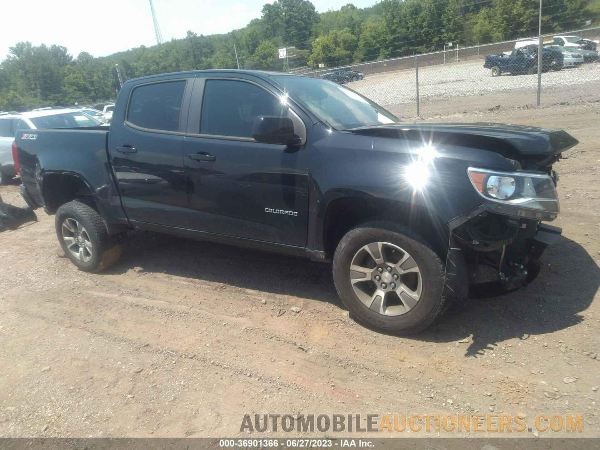 1GCGTDEN2L1105039 CHEVROLET COLORADO 2020