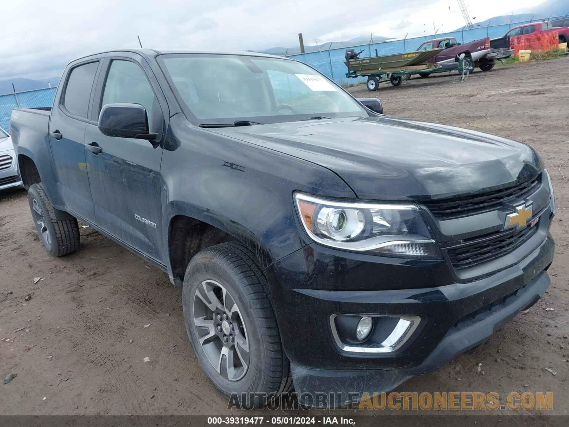 1GCGTDEN2L1106238 CHEVROLET COLORADO 2020